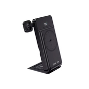 Power Bank REMAX RPP-D3 20W+22.5W Fast Charging 10000mAh Magnetic 5u1 crni