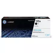 toner HP 135A (W1350A) črna, original