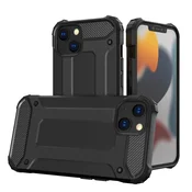 Hurtel Hybrid Armor ovitek za iPhone 14 Plus, črn