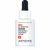 ARTEMIS MED De-Sensitize umirujuci serum protiv crvenila kože lica 30 ml