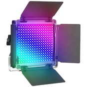 Neewer LED Svetilka 660 PRO RGB 50W z Vrati