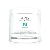API-PODO Piling za Negu Stopala sa Mineralima Mrtvog Mora i Vulkanskom Lavom 700g | APIS COSMETICS | Kozmo