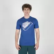 NIKE Majica kratak rukav nsw tee std blur futura M