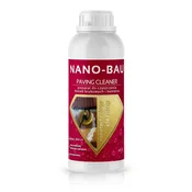 shumee Čistilo za tlakovce Nano-BAU za pranje tlakovcev 10 l