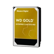 8TB 3.5 inca SATA III 256MB 7.200rpm WD8004FRYZ Gold outlet