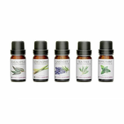 RIO Darilni set eteričnih olj (100% Pure Essential Oil Collection) 5x10 ml