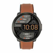 Watchmark smartwatch WM18 brown