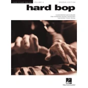JAZZ PIANO SOLOS HARD BOP VOL.6