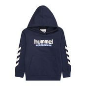 HUMMEL DUKS HMLJR LOGO HOODIE DJECACI