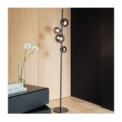 Ideal Lux - LED Talna svetilka PERLAGE 4xG9/3W/230V črna