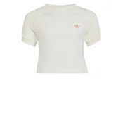 adidas Originals  kratka majica otroška bombažna z elastanom