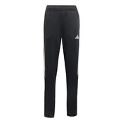 ADIDAS PERFORMANCE Športne hlače Tiro 26 Essentials črna/bela