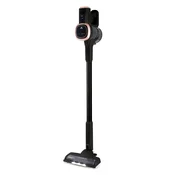 Palični sesalnik z motorjem BLDC in LED zaslonom Black Rose 220W 55255