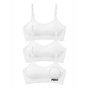 ÖTS Modrček ÖTS Damen Tailliertes Tanktop bela