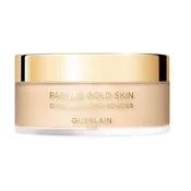 GUERLAIN Parure Gold Skin Diamond Micro-Powder posvetlitveni puder v prahu odtenek 03 Medium / Moyen 35 g