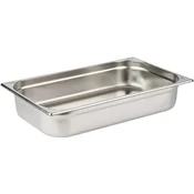 Nerjaveča gastronorm posoda APS GN1/1 530x325 mm, višina 100 mm