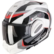 SCORPION Exo-tech Evo Pro Acuti Grey / Black / Red