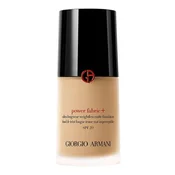 Giorgio armani Power Fabric + Fondotinta A Copertura Completa Con Finish Opaco Naturale Pff - 2.75