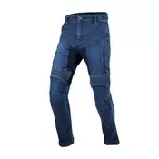 Motoristične kavbojke Trilobite Parado 25610 DL (AAAA) - slim fit, modre
