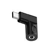INF 65W DC ženski na USB Type-C moški adapter - učinkovito napajajte svoje naprave, (5000291581)