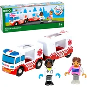 Brio Reševalno vozilo World (7312350360356)