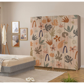Hanah Home HANAH HOME Loni 4 -906 garderobna omara, (20869962)