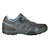 Ženski čevlji SCOTT Sport Crus-R Boa, temno sivo/modri (EU 41)