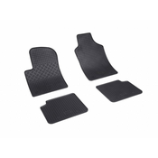 RIGUM Tipske patosnice za FIAT 500 08-/15- / FORD Ka 08- / Fiat 500 Hybrid 20-
