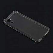 TELEMPIRE Maska za Samsung A032F Galaxy A03 Core Ice Cube transparentna