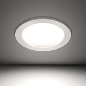 FSL Ugradna lampa LED, 2.5 , 5 W, 6500 K, Bela