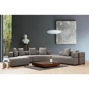 Atelier Del Sofa Ugaona sofa Gondol-4 (CHL SOL-CHLSAG-3R) -