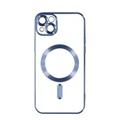 Silikonska futrola Magsafe Iphone 13 PLAVA