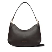 Ročna torba MICHAEL Michael Kors 32S6GJ6W8L Temno rjava