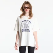 Majice A Bathing Ape Ape General College Relaxed Fit Tee UNISEX Ivory L