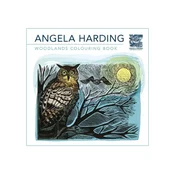 Woodlands (Angela Harding) Colouring Book