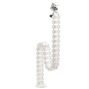My Wall Organizator kablov HZ 43WL bel