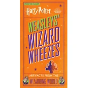 Harry Potter: Weasleys Wizard Wheezes: Artifacts from the Wizarding World