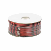 Kabel za zvočnike/LED razsvetljavo 2x0,50 mm2 – 100 m/zvitek