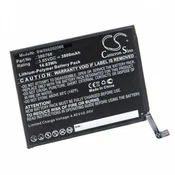 Baterija za Wiko W-V720/Y80, 3800 mAh