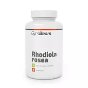 GYMBEAM Rhodiola Rosea 90 kaps.