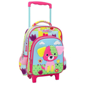 Ranac sa tockicima Trolley MUST manji 584994/25001