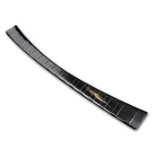 Trunk edge protective strip Mitsubishi ASX 2017-2019 (dark, matte)