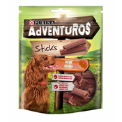 Purina ADVENTUROS Sticks 120g okus bivola