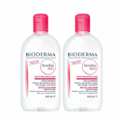 BIODERMA SENSIBIO MICELARNA VODA 500ml DUO NOVO