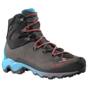 La Sportiva Aequilibrium Trek GTX ženski copati, carbon/malibu blue (EU 36.5)