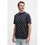 Guess  CN SS JACQUARD 4G KNIT TOP  pisana