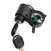Ključavnica in ročica za plin za električni skiro Kukirin G2 Pro/G2 Max