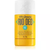 Sol de Janeiro Rio Deo trdi dezodorant brez aluminijevih soli 57 g
