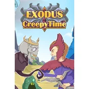 Exodus: Creepy Time (Xbox Series + Xbox One + Windows) PC/XBOX LIVE Key EUROPE