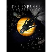 Telltale Games Game Key The Expanse: A Telltale Series (Europa)